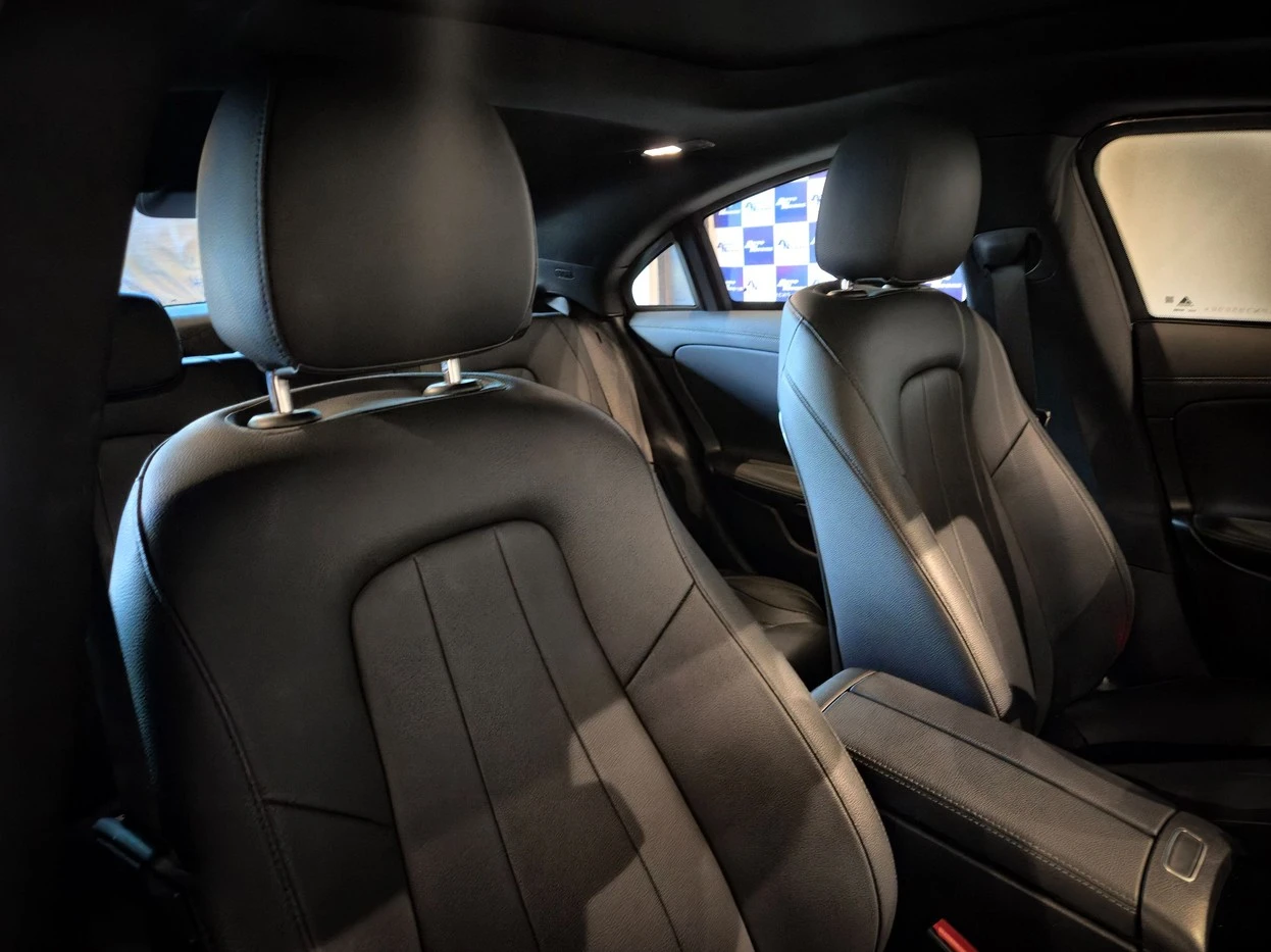 MERCEDES-BENZ CLA 250