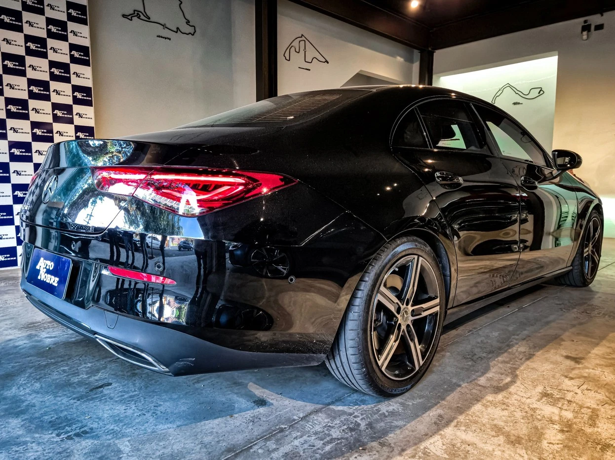 MERCEDES-BENZ CLA 250