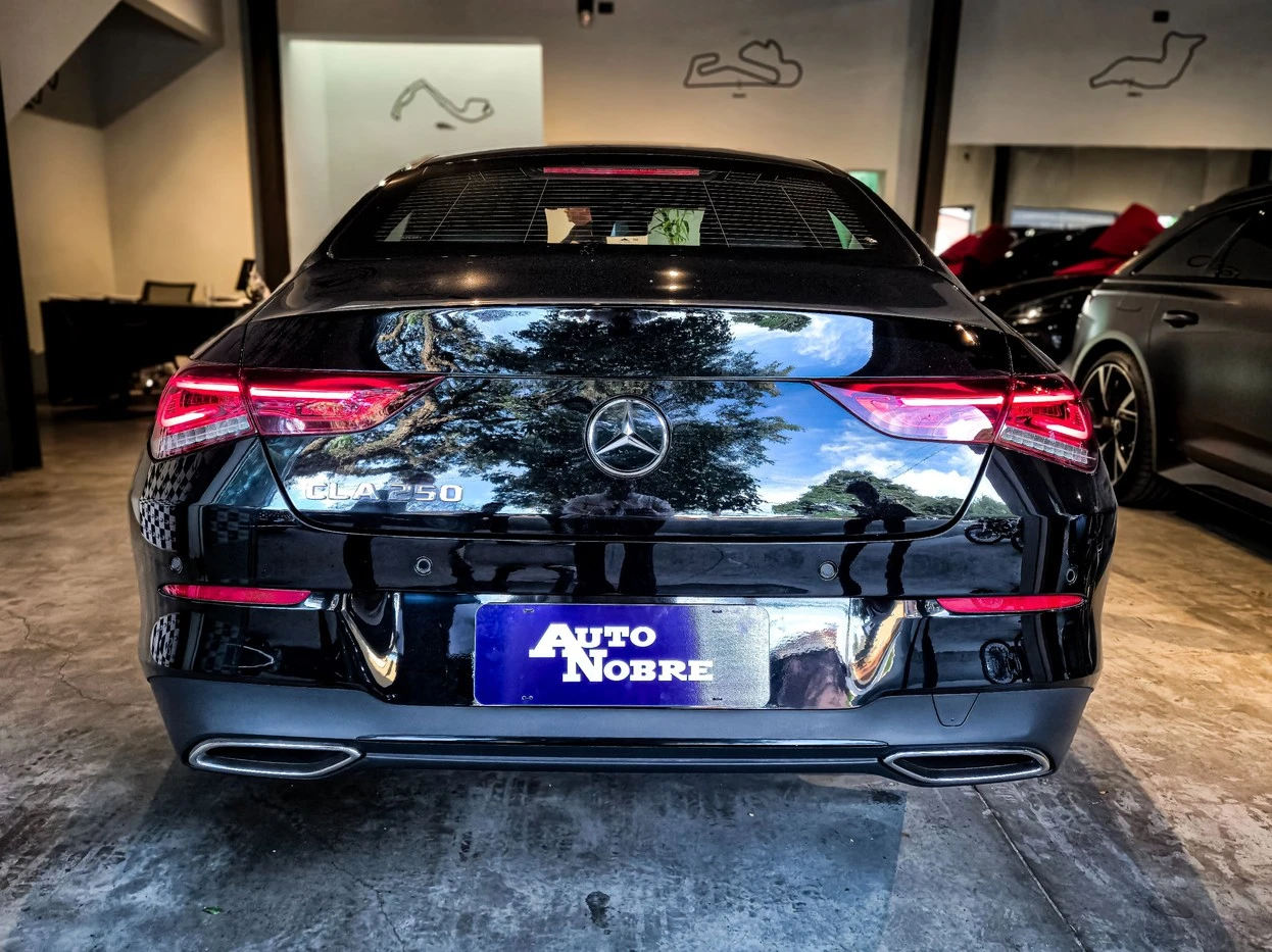 MERCEDES-BENZ CLA 250