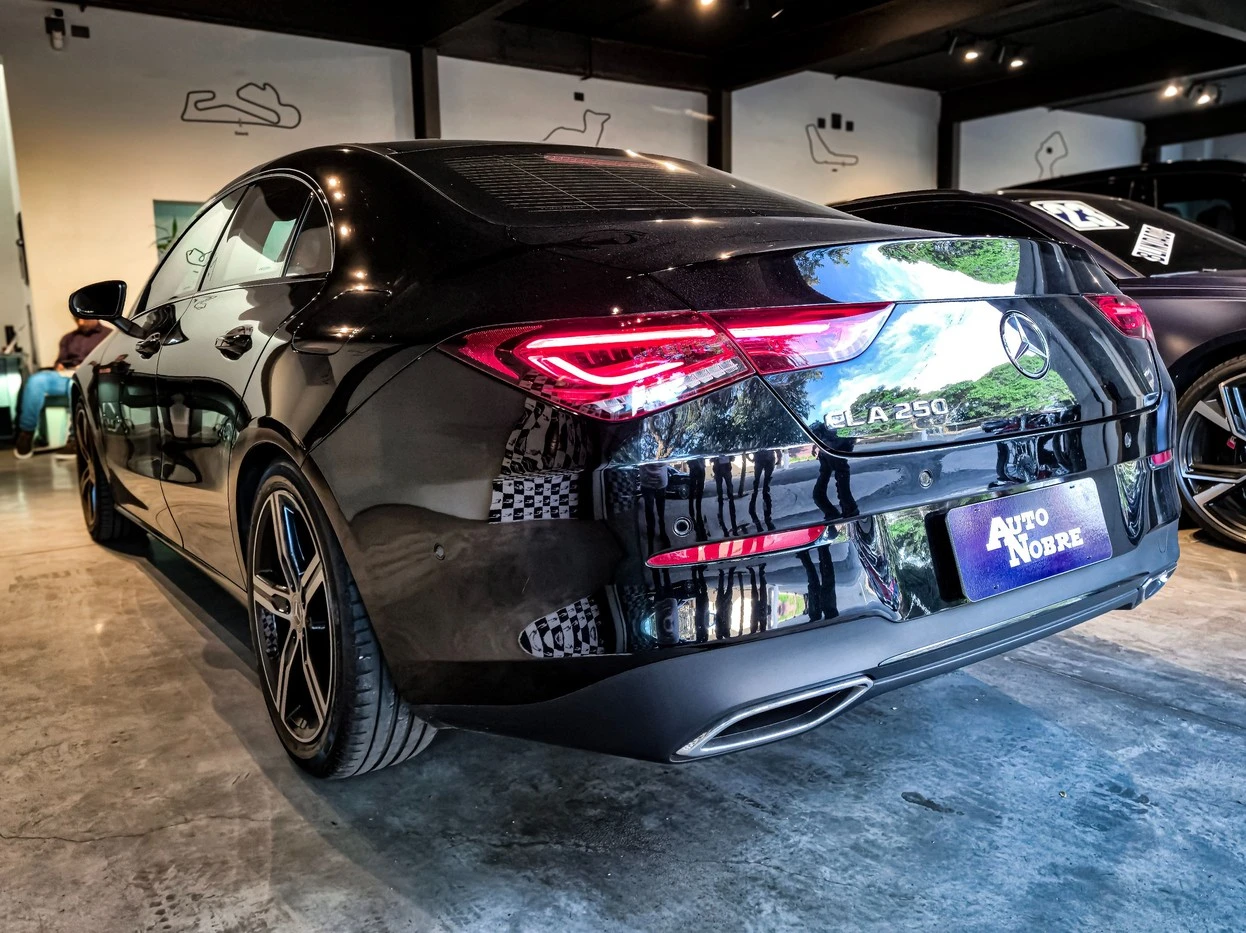 MERCEDES-BENZ CLA 250