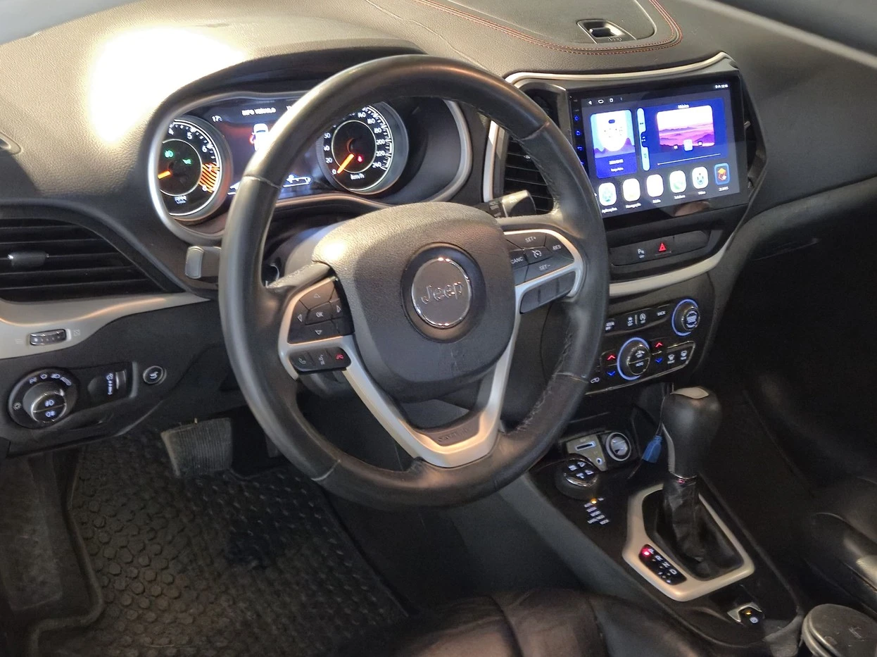 JEEP CHEROKEE