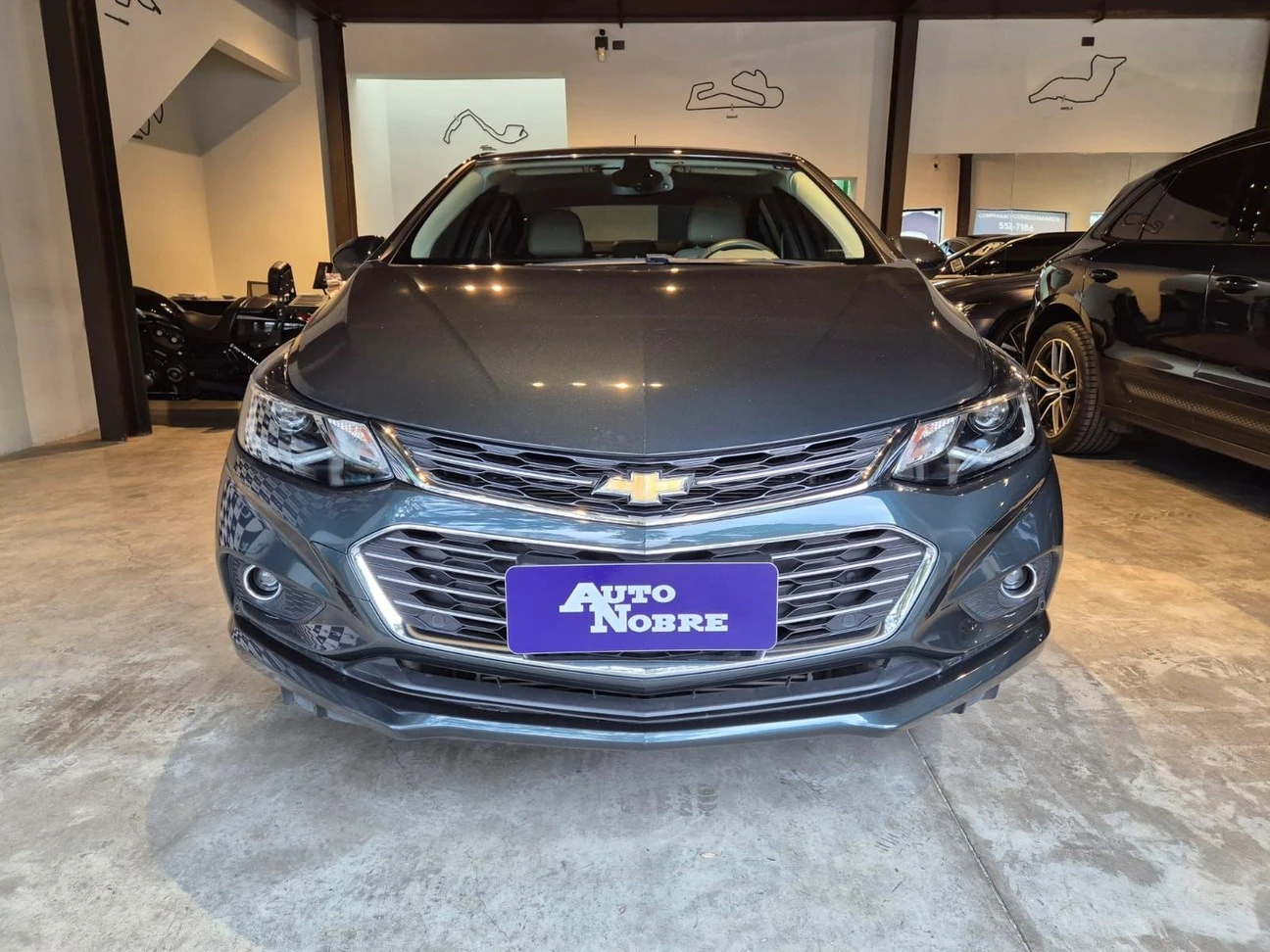 CHEVROLET CRUZE
