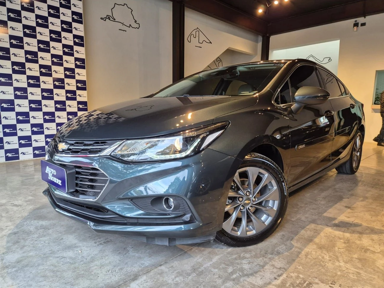 CHEVROLET CRUZE