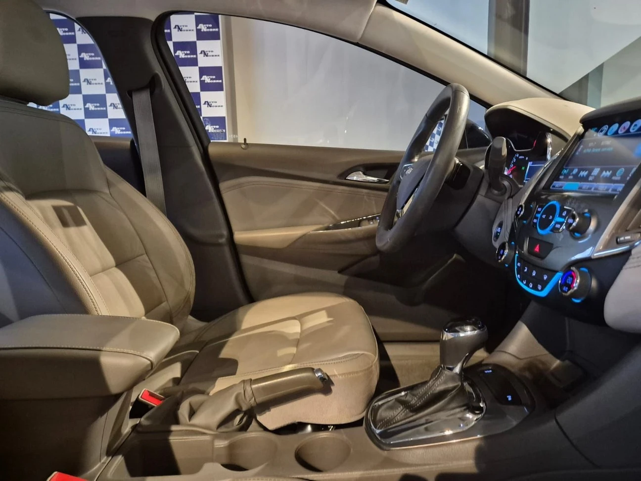 CHEVROLET CRUZE