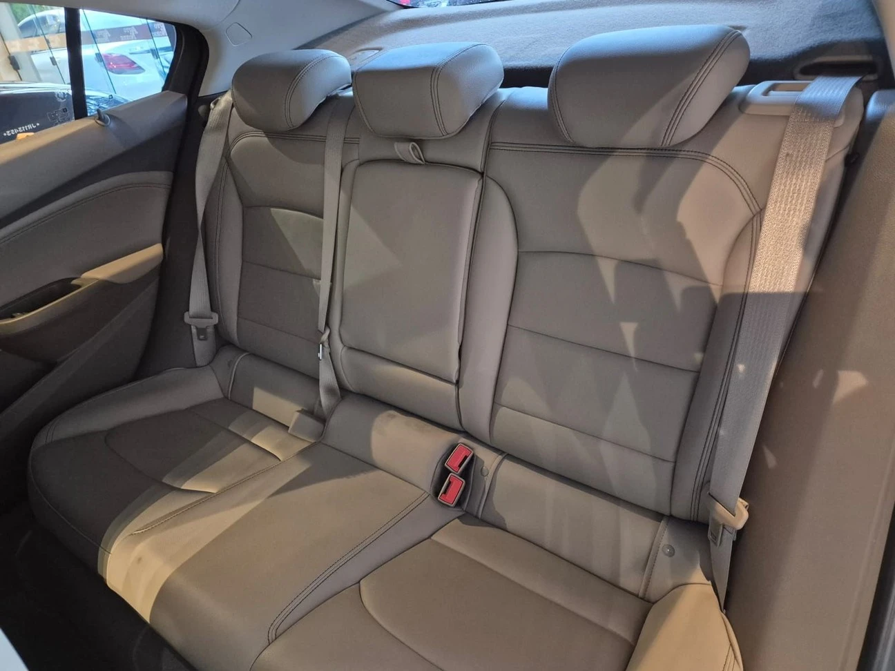 CHEVROLET CRUZE