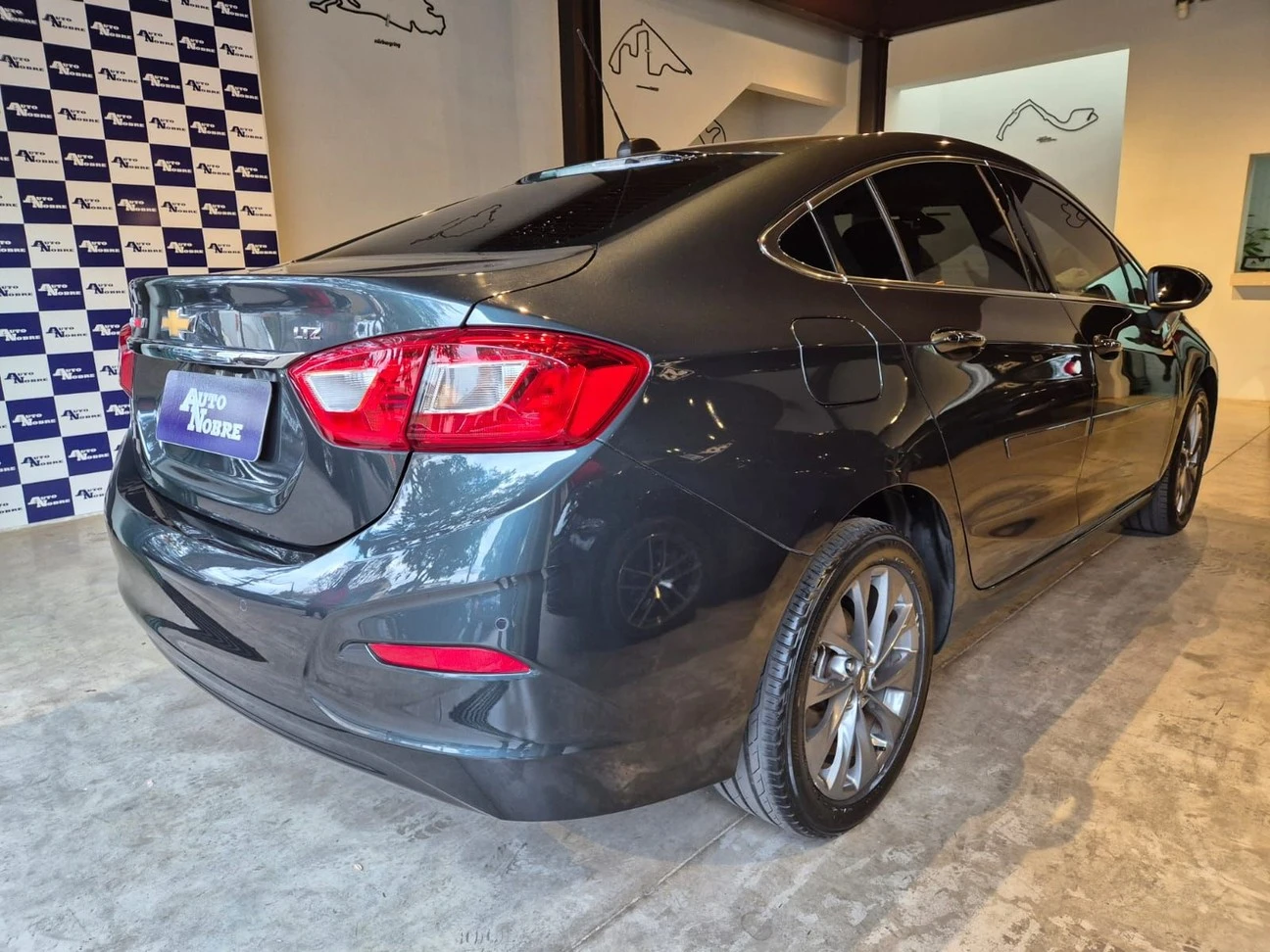 CHEVROLET CRUZE