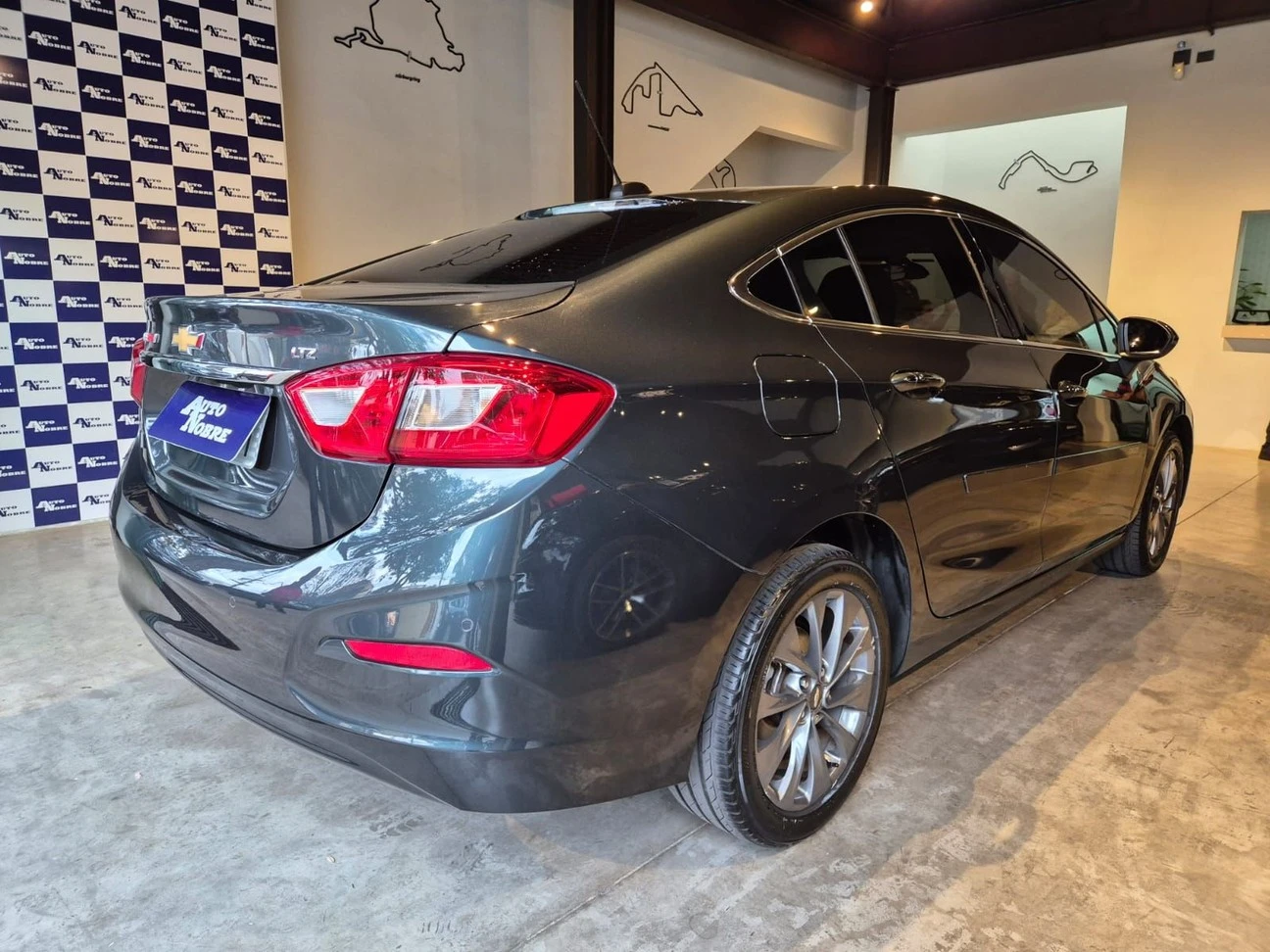 CHEVROLET CRUZE