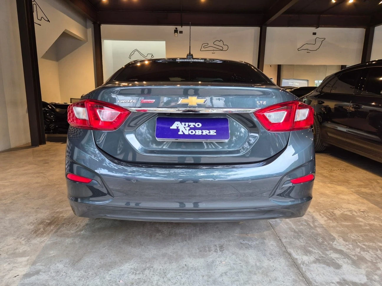 CHEVROLET CRUZE