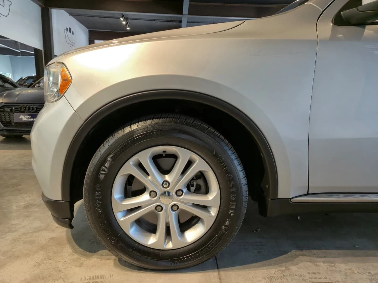 DODGE DURANGO