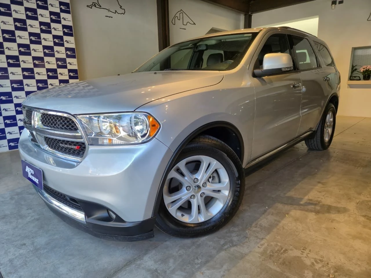 DODGE DURANGO