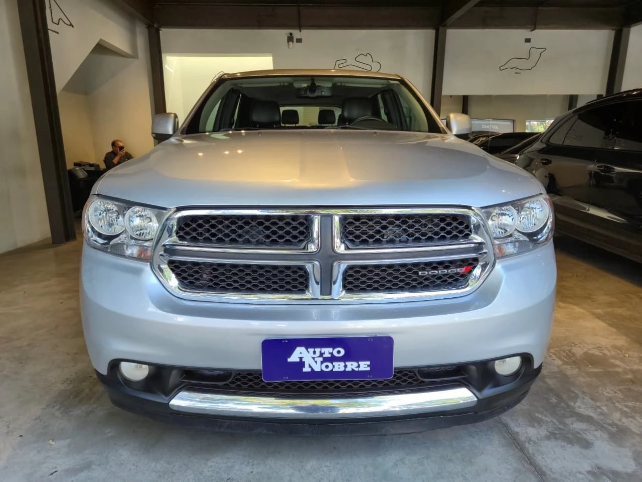 DODGE DURANGO