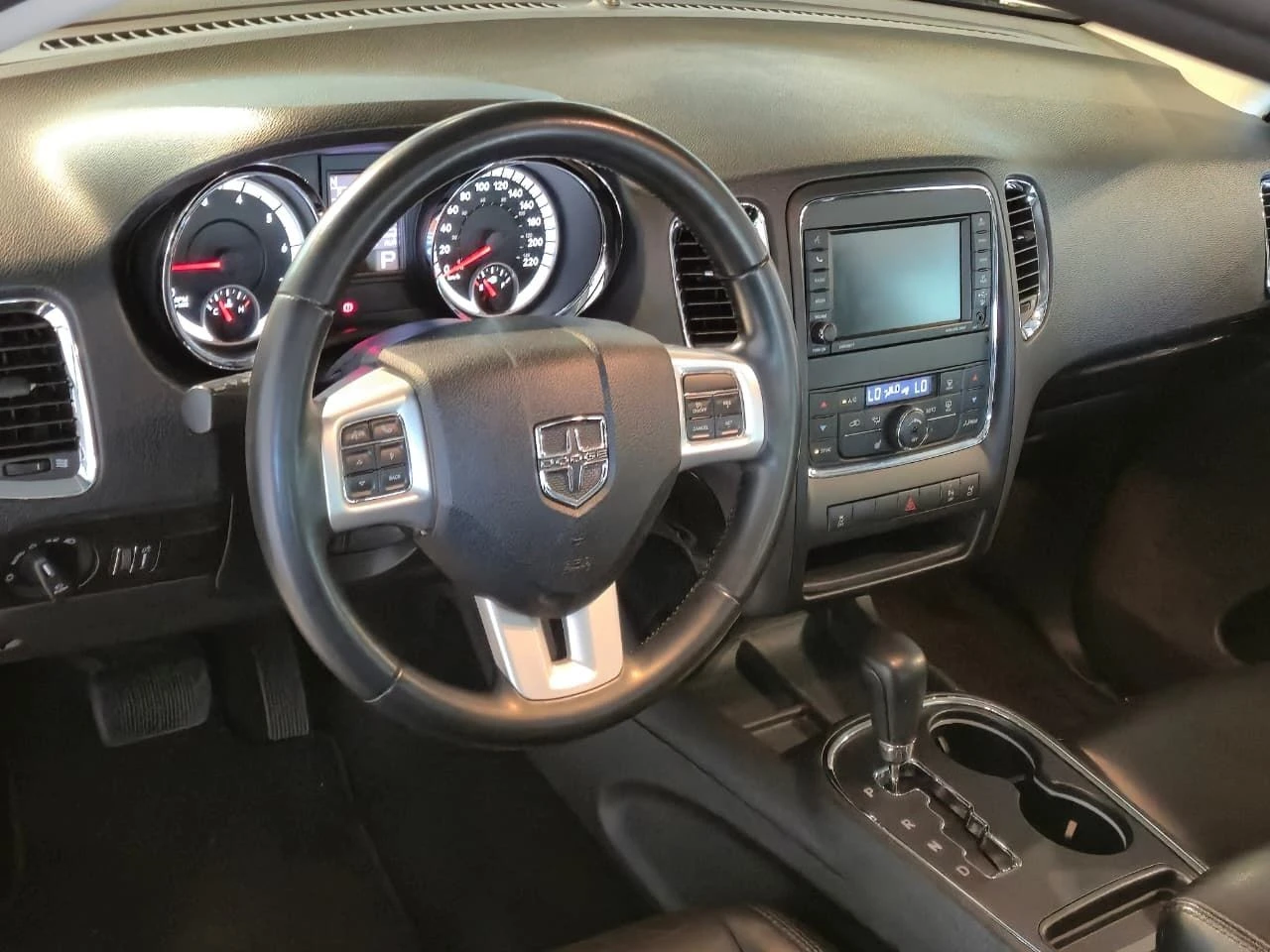 DODGE DURANGO
