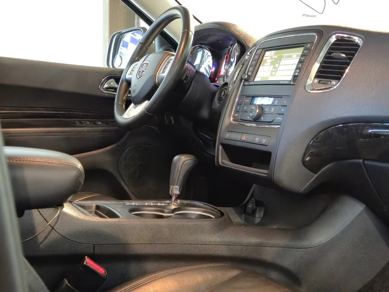 DODGE DURANGO