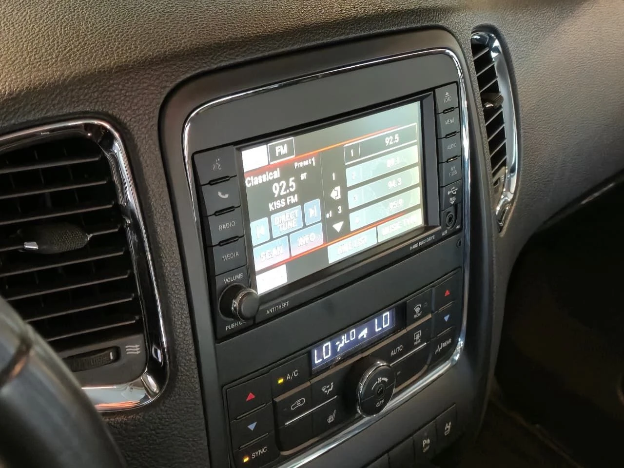DODGE DURANGO