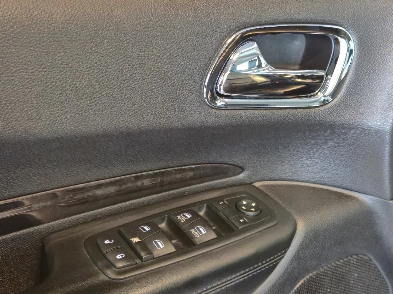 DODGE DURANGO