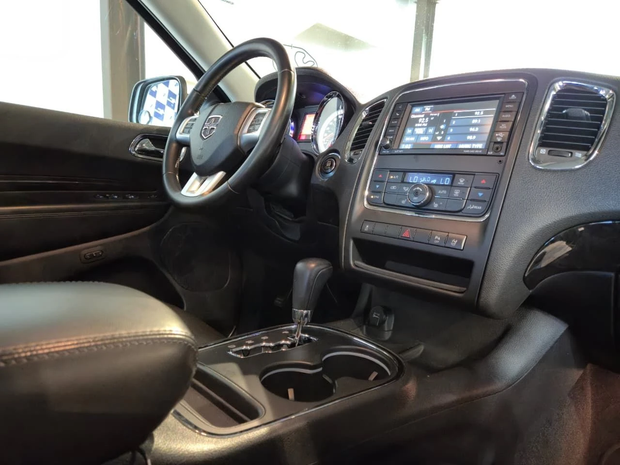 DODGE DURANGO