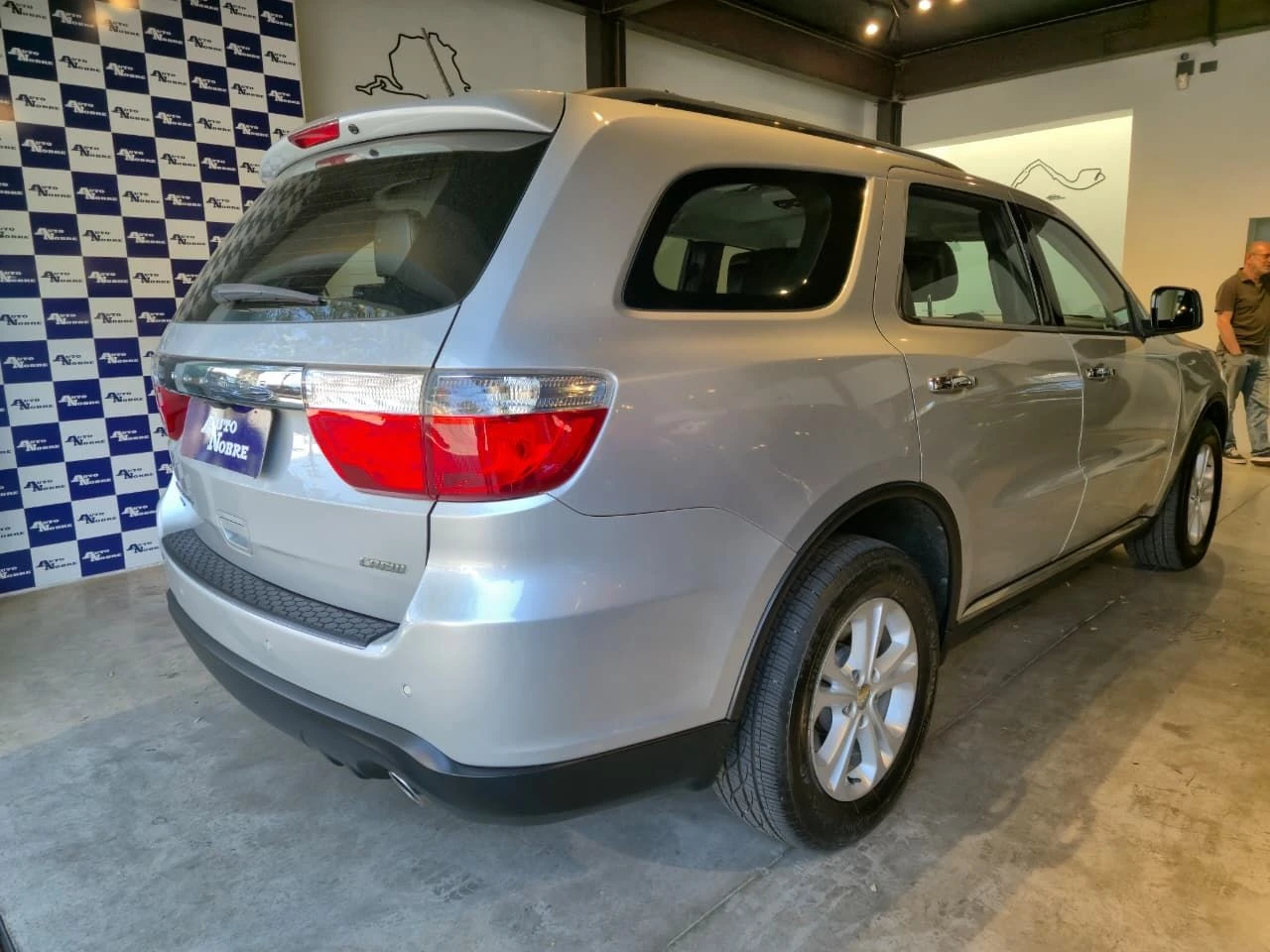 DODGE DURANGO