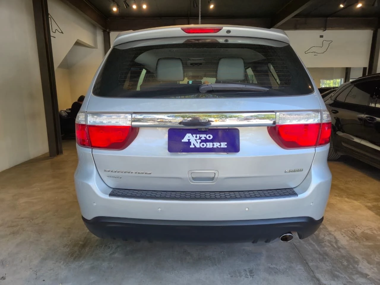 DODGE DURANGO