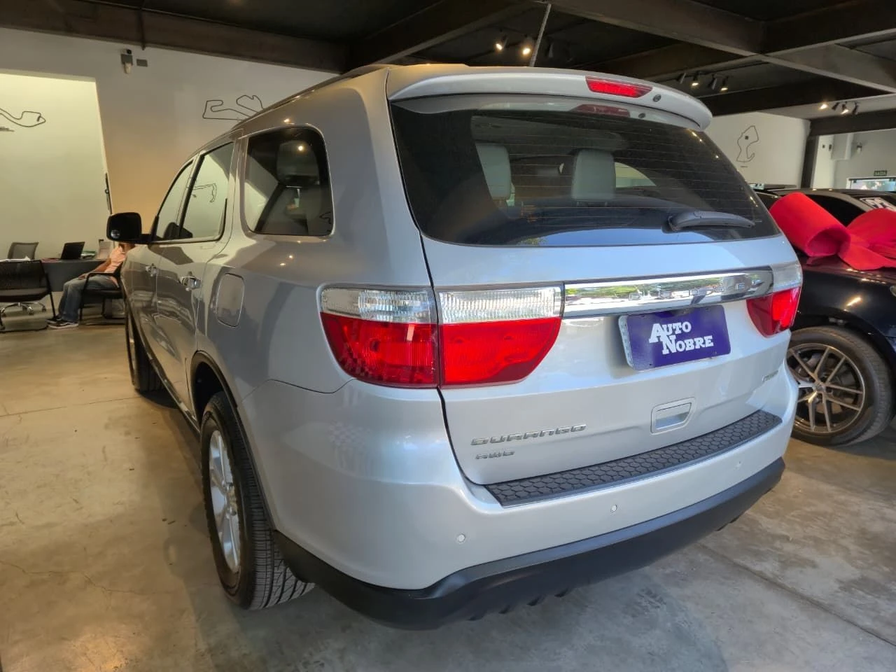 DODGE DURANGO