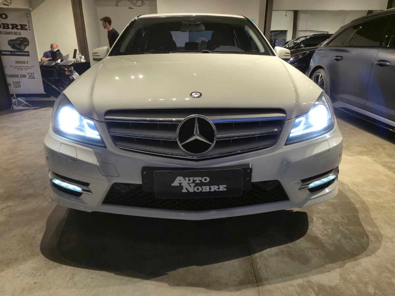 MERCEDES-BENZ C 180