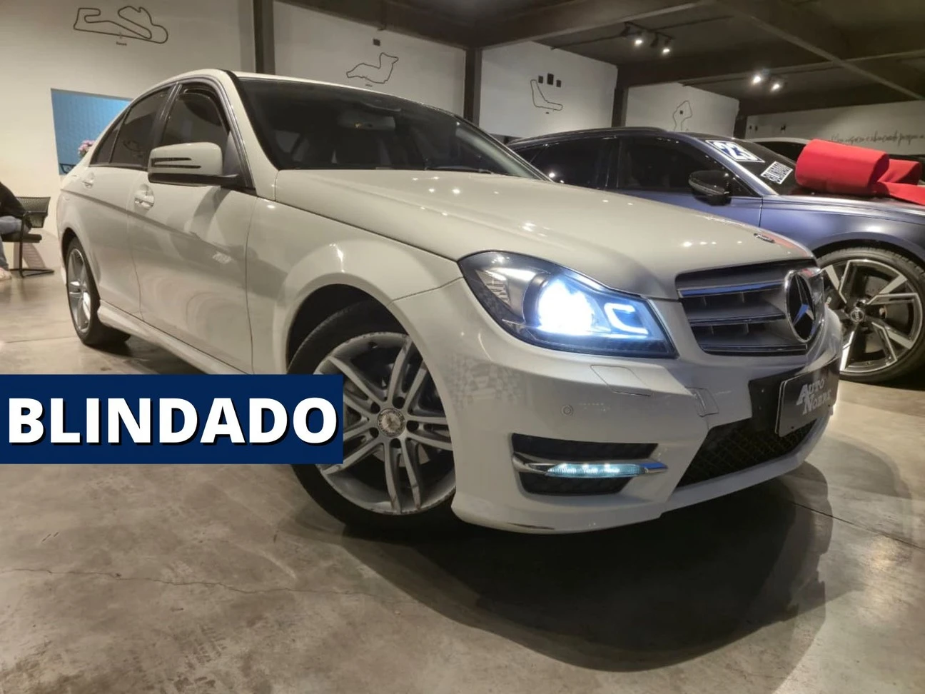 MERCEDES-BENZ C 180