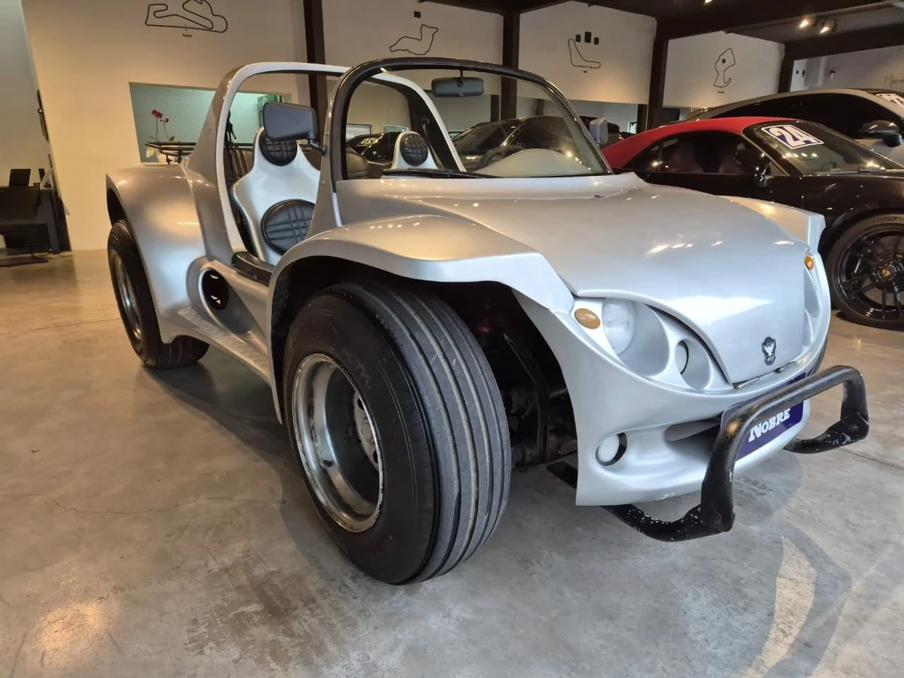 BRM M-11