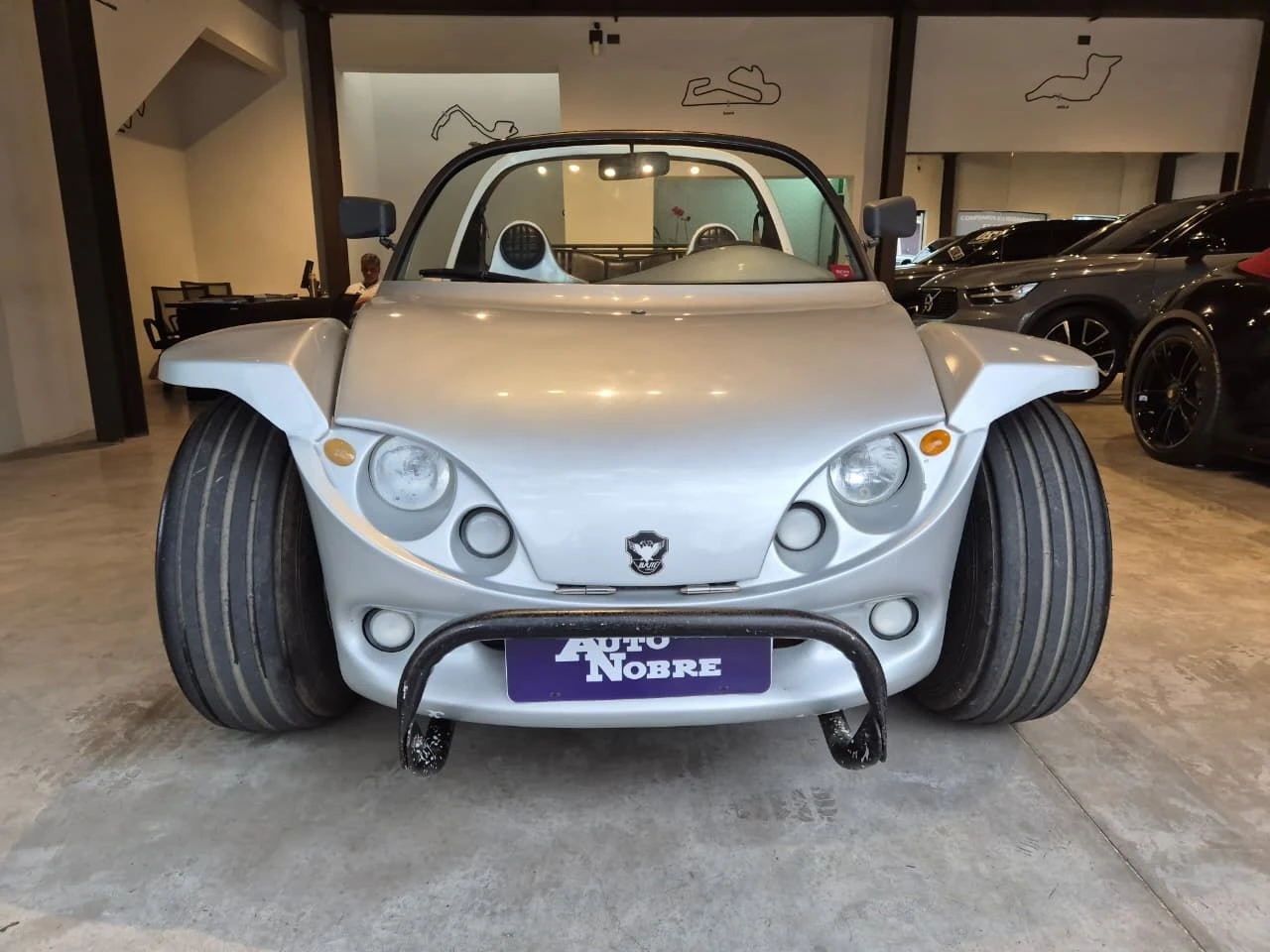 BRM M-11