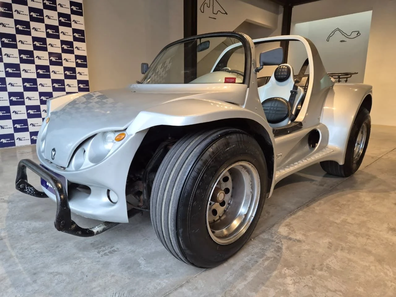 BRM M-11