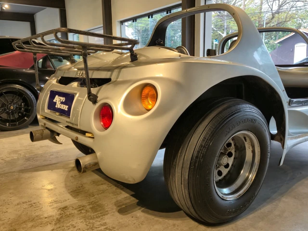 BRM M-11