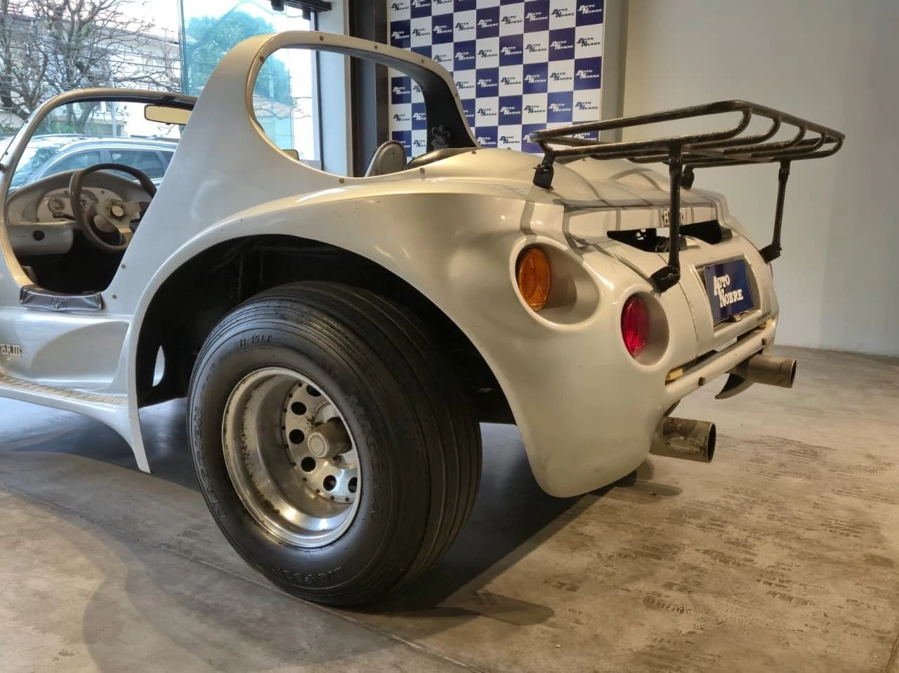 BRM M-11