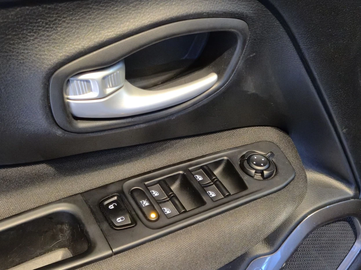 JEEP COMMANDER