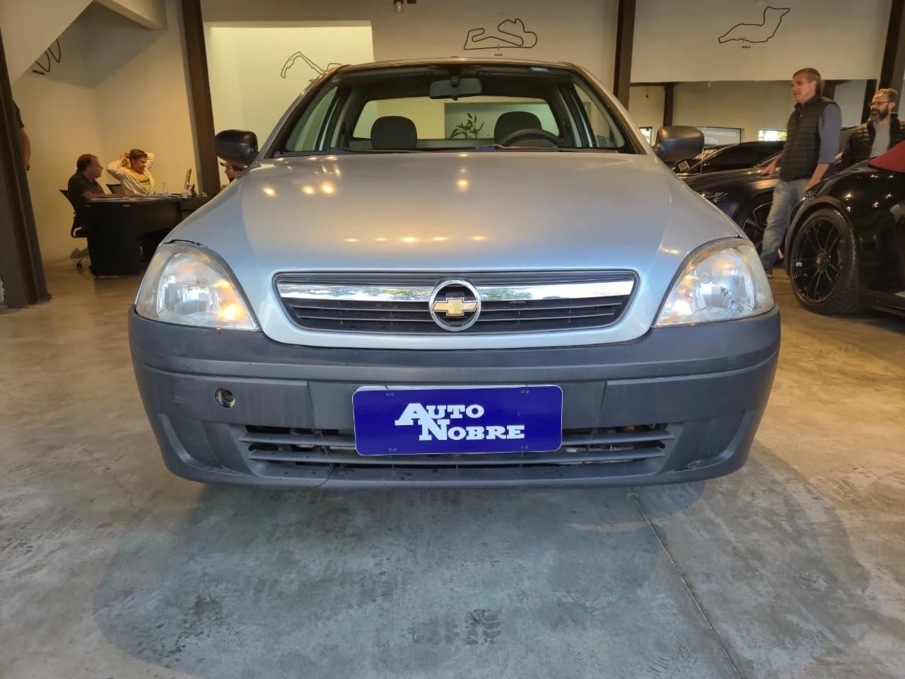CHEVROLET MONTANA