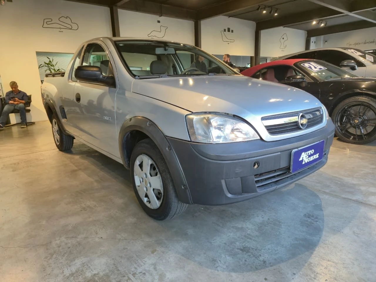 CHEVROLET MONTANA