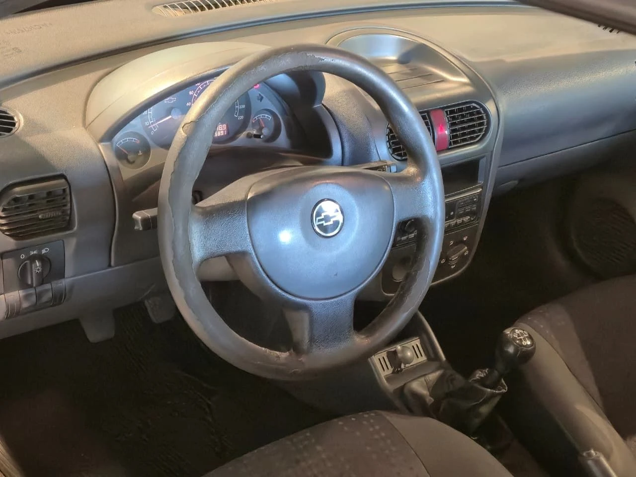 CHEVROLET MONTANA