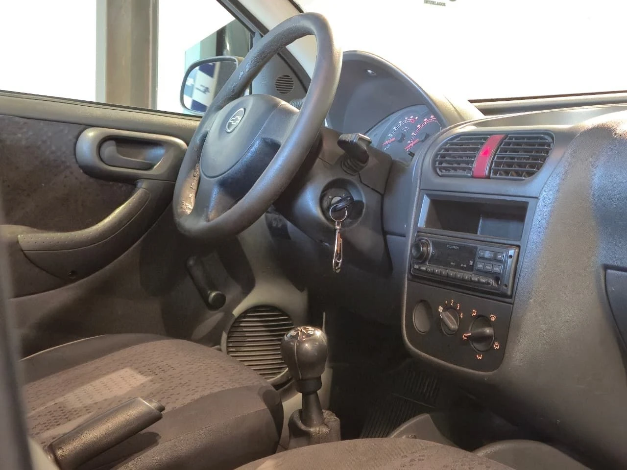 CHEVROLET MONTANA