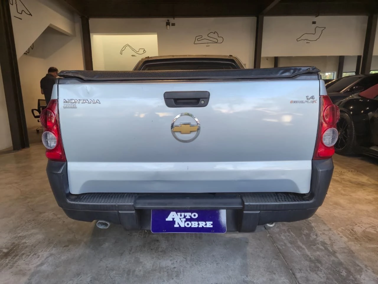 CHEVROLET MONTANA