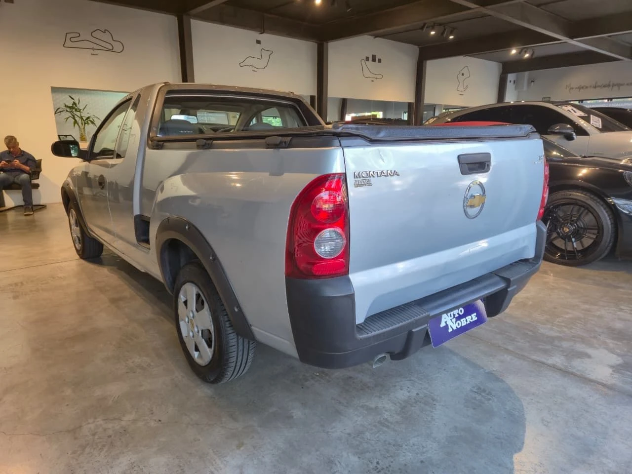 CHEVROLET MONTANA