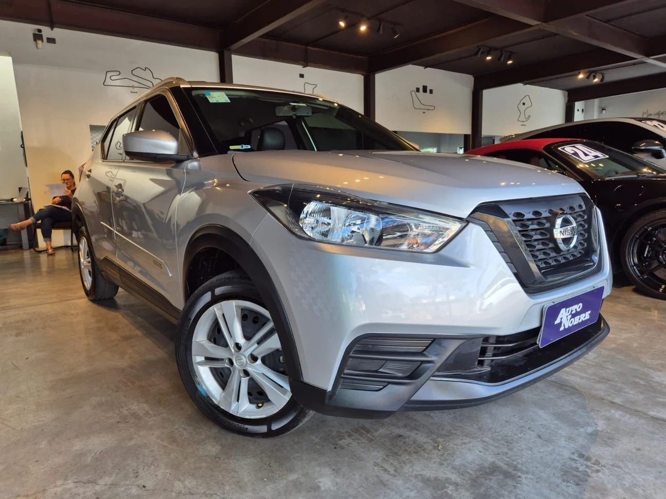 NISSAN KICKS