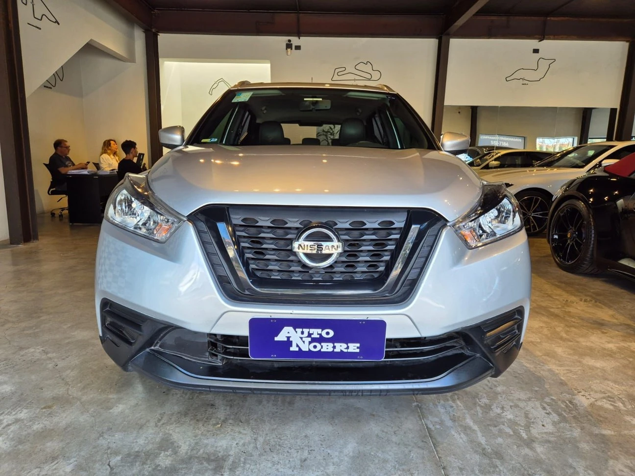 NISSAN KICKS