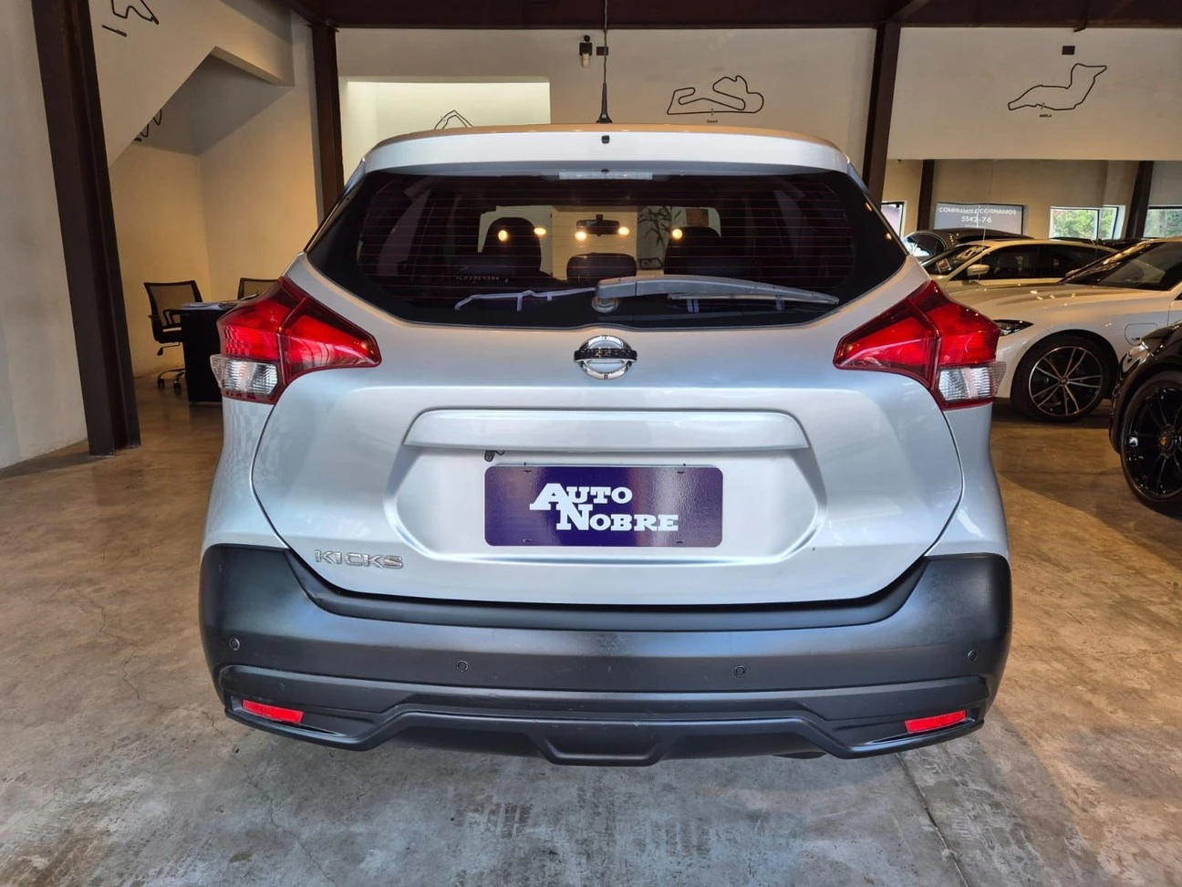 NISSAN KICKS