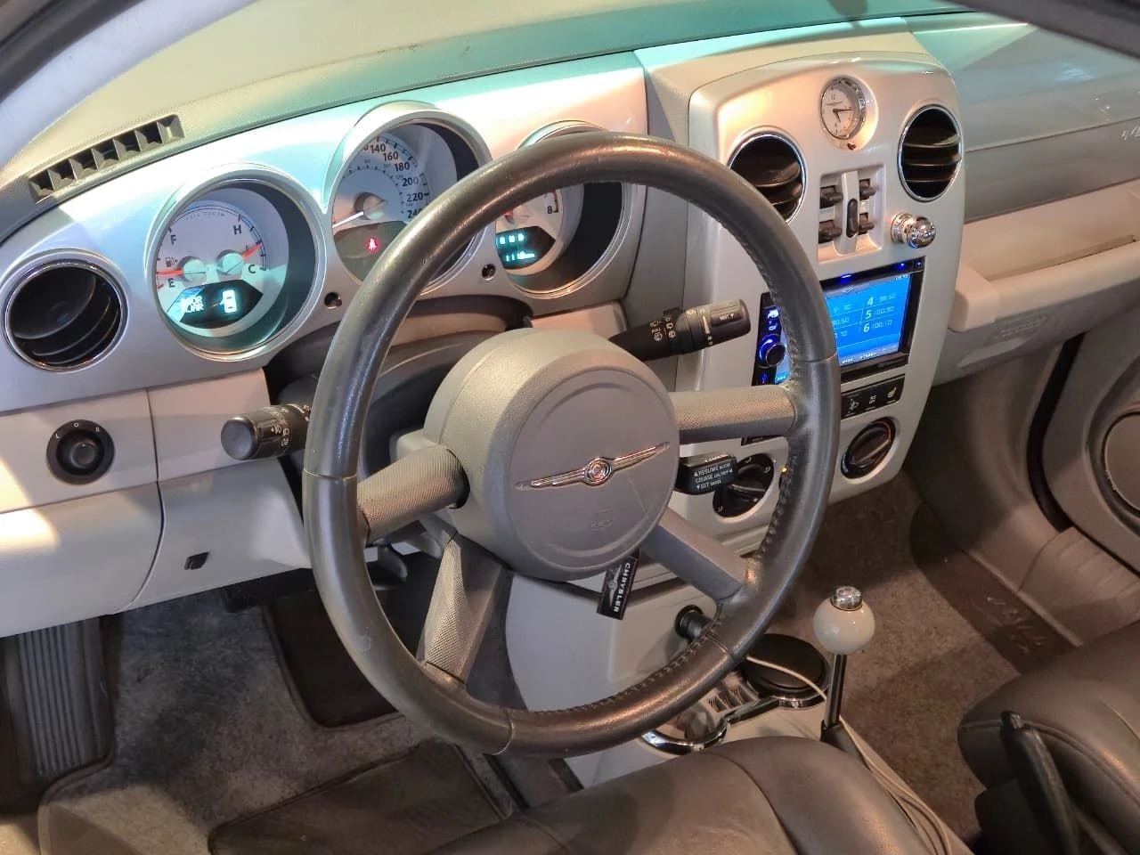 CHRYSLER PT CRUISER