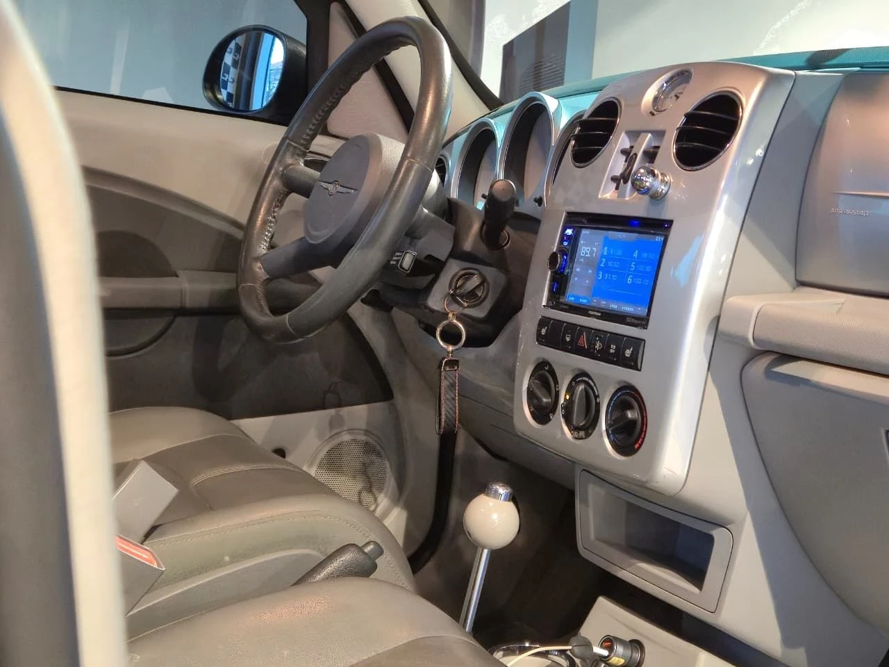 CHRYSLER PT CRUISER