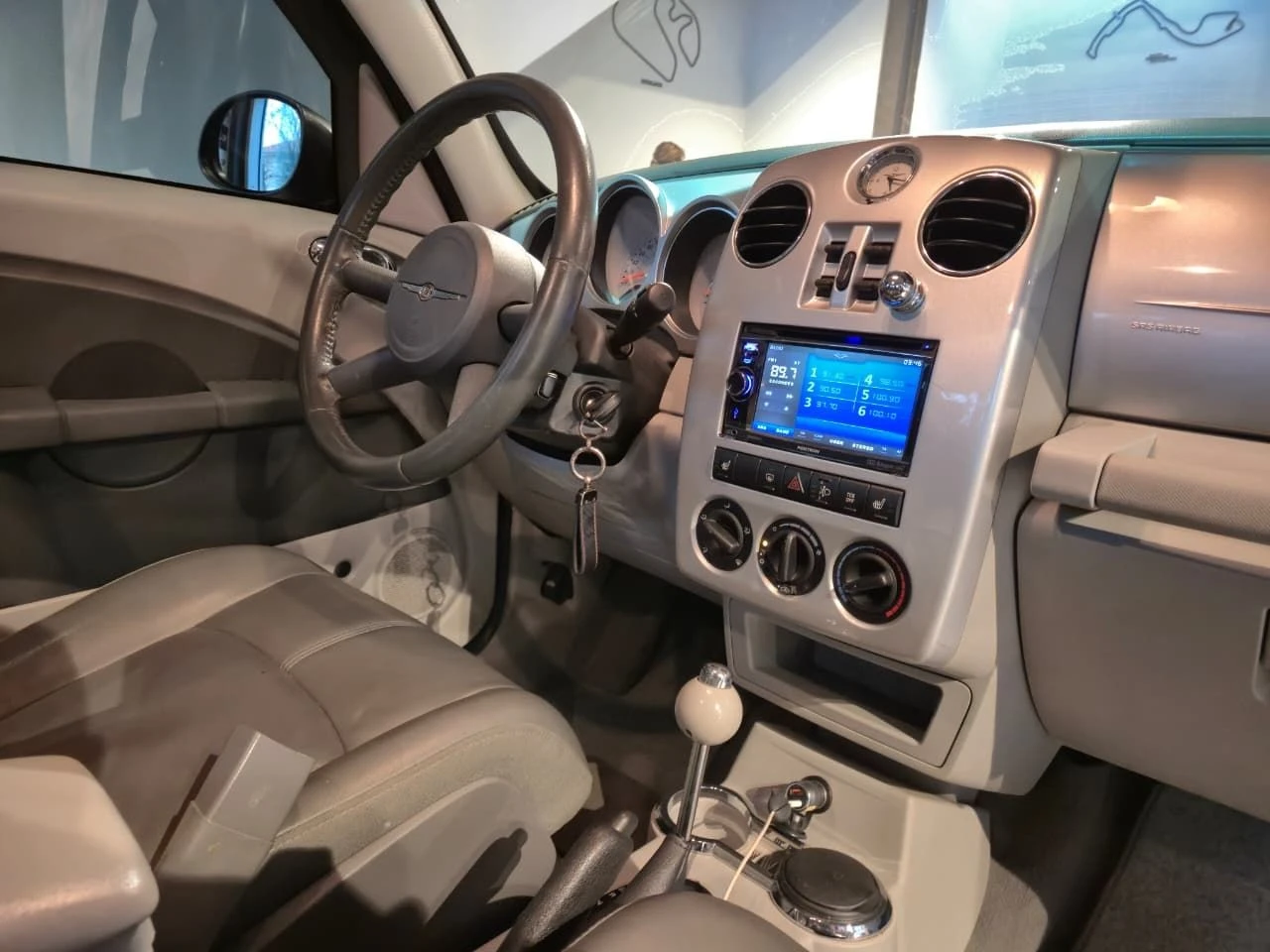 CHRYSLER PT CRUISER