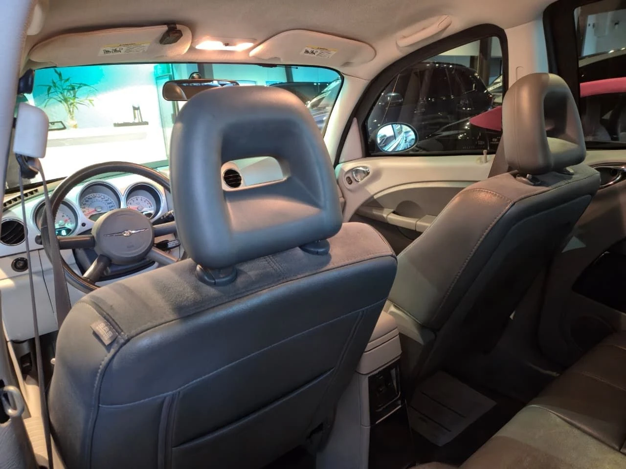 CHRYSLER PT CRUISER