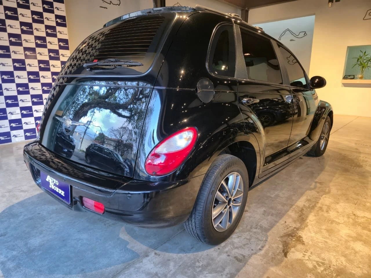 CHRYSLER PT CRUISER