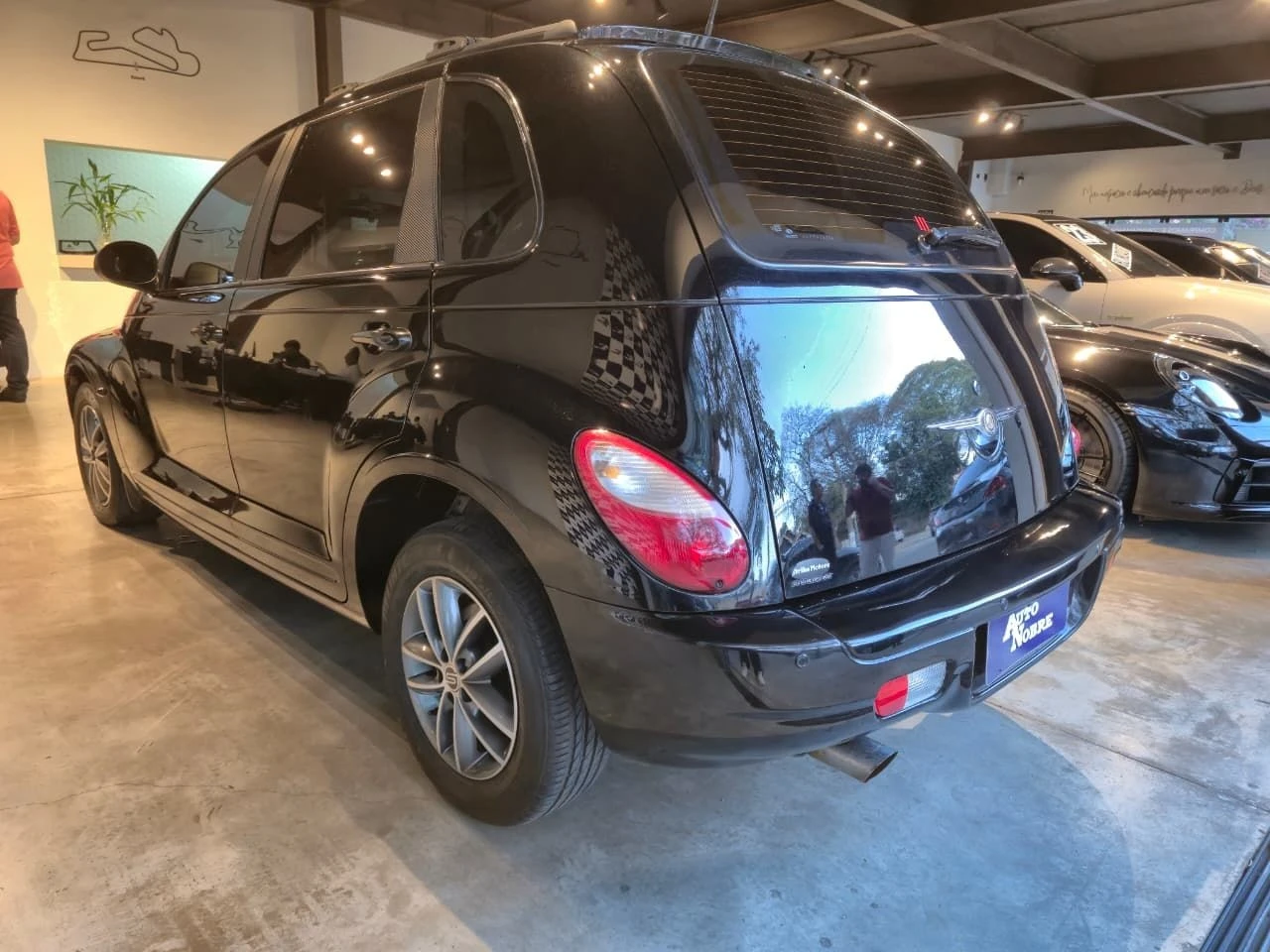 CHRYSLER PT CRUISER