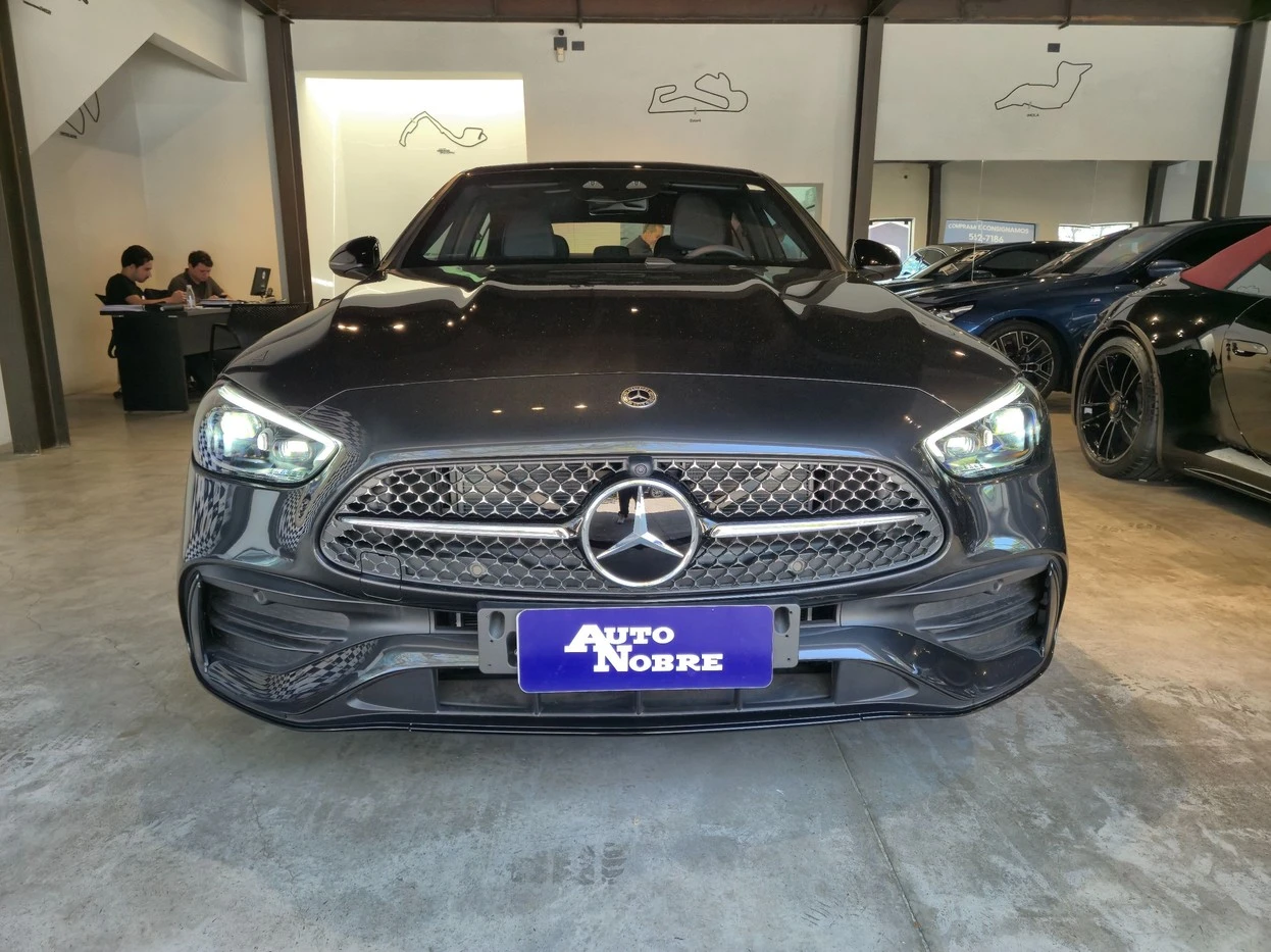 MERCEDES-BENZ C 300