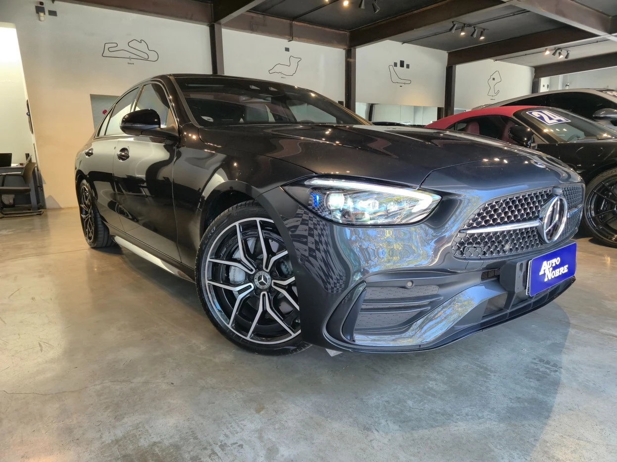 MERCEDES-BENZ C 300