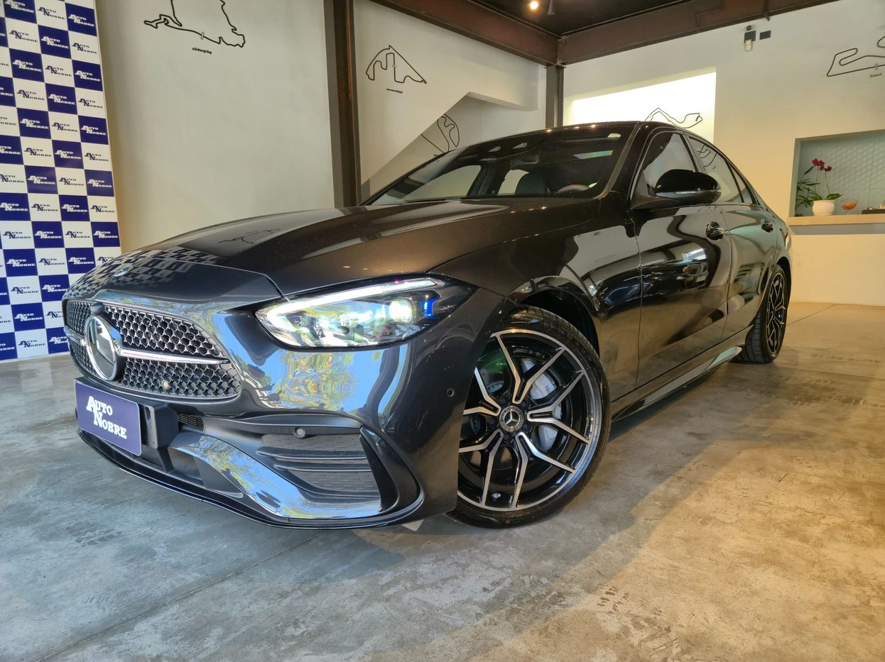 MERCEDES-BENZ C 300