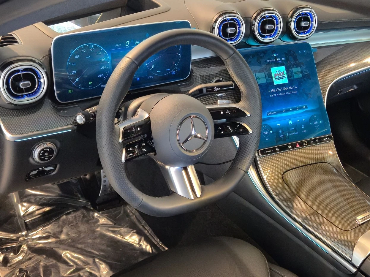 MERCEDES-BENZ C 300